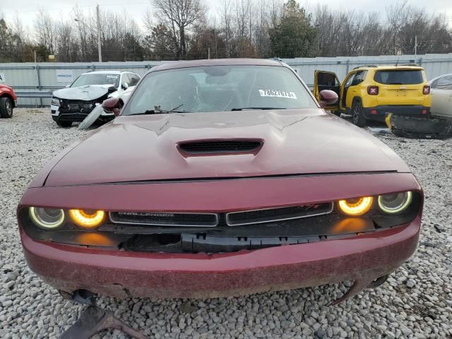 2019 Dodge Challenger R/T