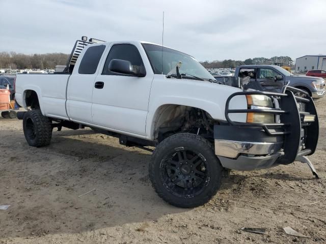 2004 Chevrolet Silverado K2500 Heavy Duty