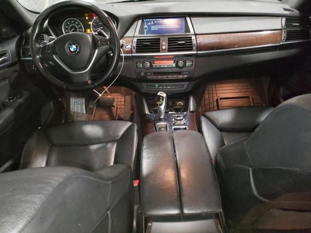 2013 BMW X6 XDRIVE50I