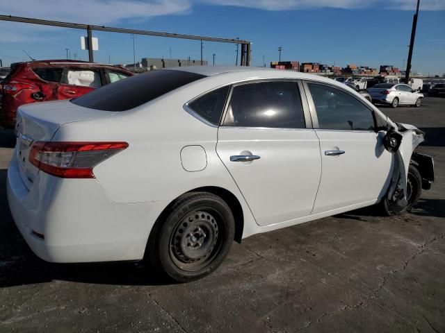 2014 Nissan Sentra S