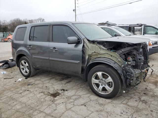 2013 Honda Pilot EX