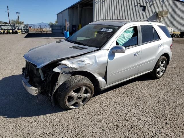 2008 Mercedes-Benz ML 320 CDI