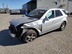 Mercedes-Benz M-Class salvage cars for sale: 2008 Mercedes-Benz ML 320 CDI