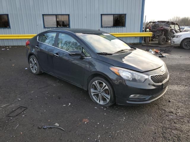 2016 KIA Forte EX