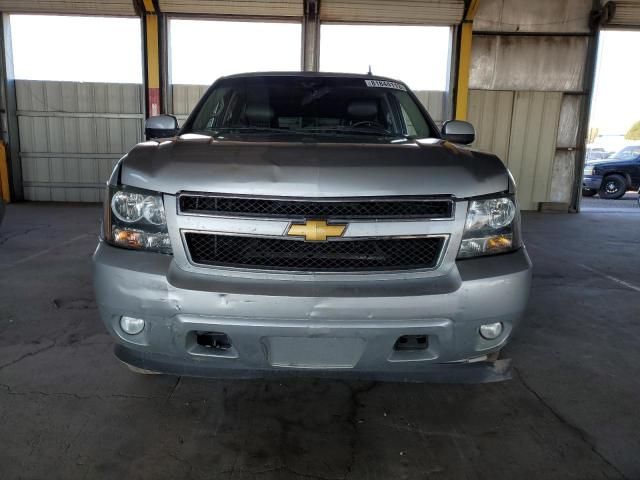 2012 Chevrolet Suburban C1500 LT