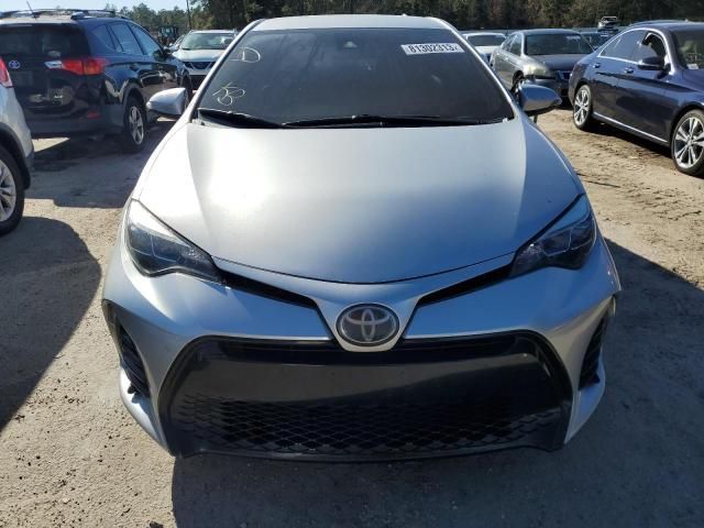 2017 Toyota Corolla L