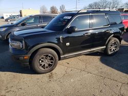 Vehiculos salvage en venta de Copart Moraine, OH: 2022 Ford Bronco Sport BIG Bend