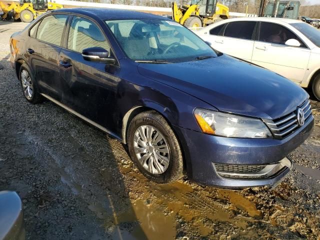 2014 Volkswagen Passat S