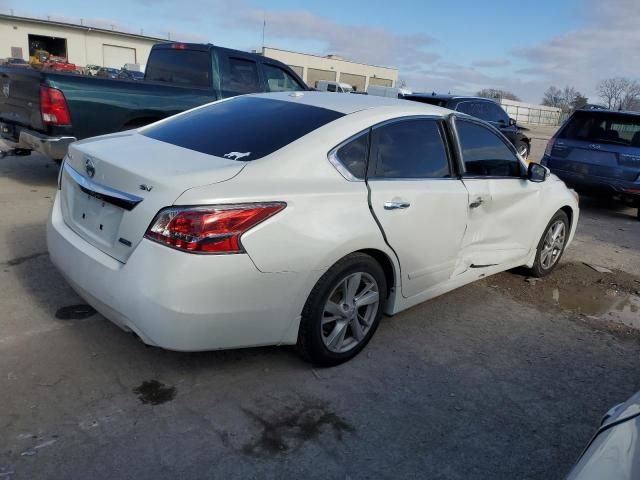 2014 Nissan Altima 2.5