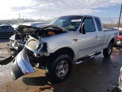 Salvage cars for sale from Copart Louisville, KY: 1999 Ford F150