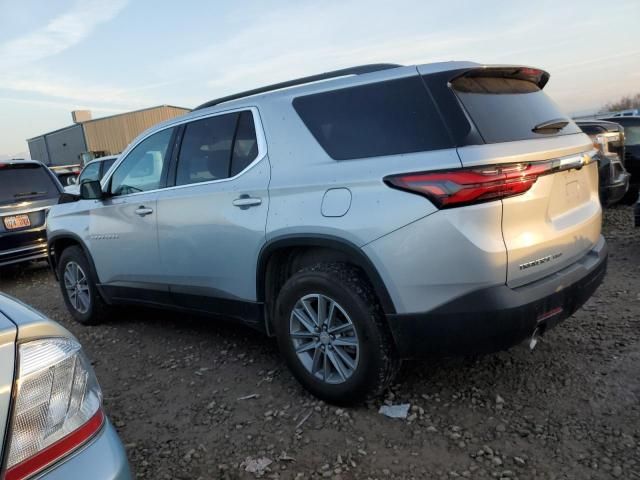 2022 Chevrolet Traverse LT