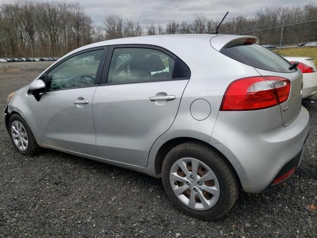 2013 KIA Rio LX