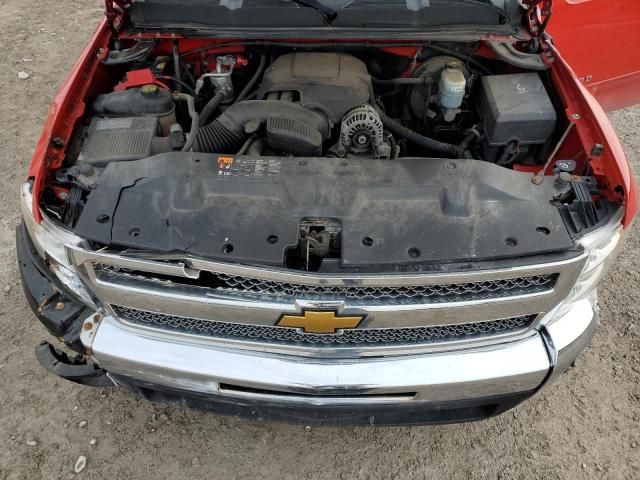 2013 Chevrolet Silverado K1500 LS