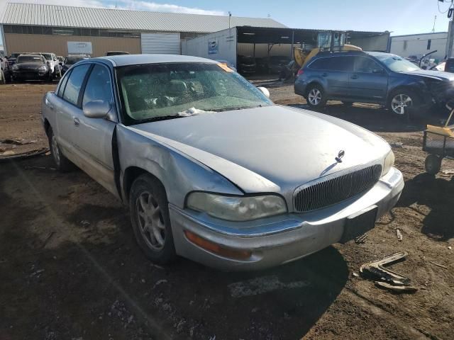 2001 Buick Park Avenue