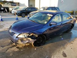 Salvage cars for sale at New Orleans, LA auction: 2007 Toyota Camry CE