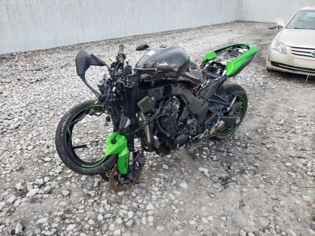 2015 Kawasaki ZX1000 M