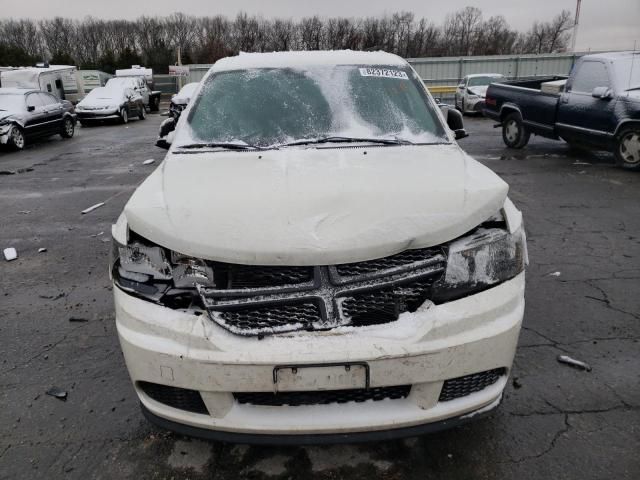 2017 Dodge Journey SE