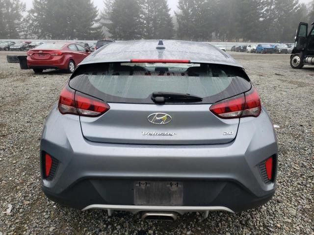 2019 Hyundai Veloster Base