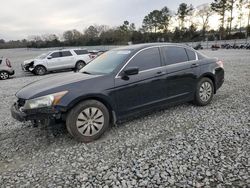 Honda Accord LX Vehiculos salvage en venta: 2010 Honda Accord LX