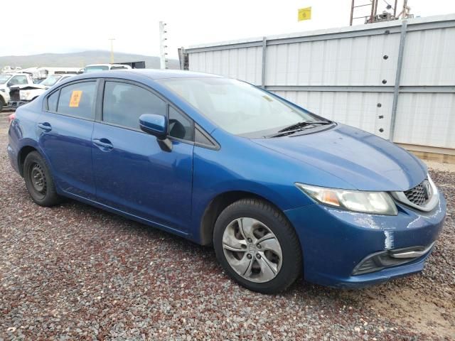 2014 Honda Civic LX