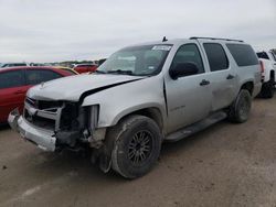 Chevrolet Suburban salvage cars for sale: 2010 Chevrolet Suburban C1500  LS