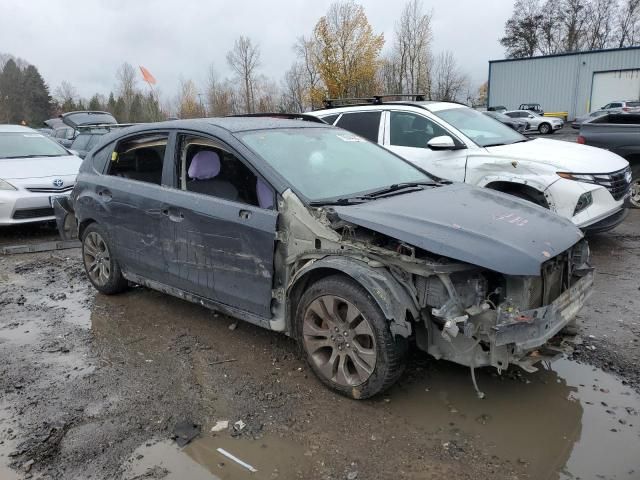 2016 Subaru Impreza Sport Limited