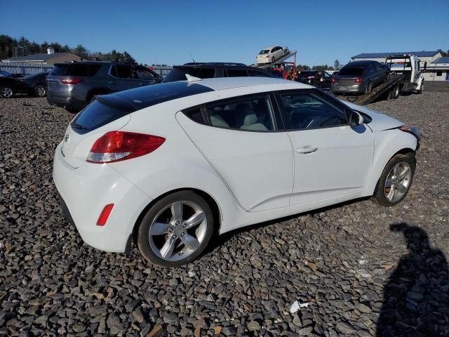 2013 Hyundai Veloster