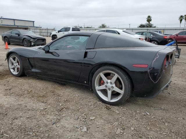 2007 Chevrolet Corvette