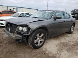 Salvage cars for sale from Copart Riverview, FL: 2010 Dodge Charger SXT