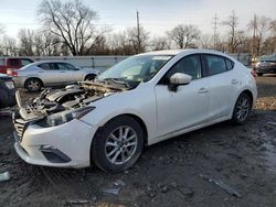 Salvage cars for sale from Copart Columbus, OH: 2014 Mazda 3 Touring