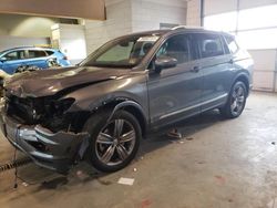 Salvage cars for sale at Sandston, VA auction: 2020 Volkswagen Tiguan SE