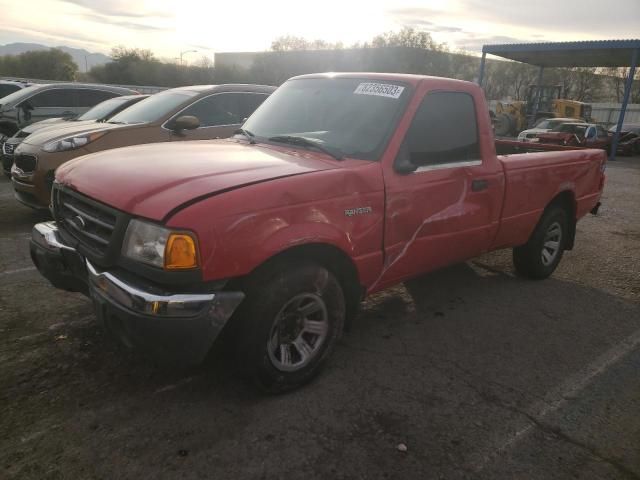 2002 Ford Ranger