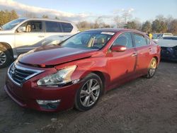 Salvage cars for sale at Madisonville, TN auction: 2013 Nissan Altima 2.5