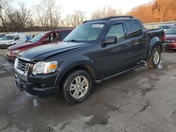 Ford Explorer Sport Trac xlt Vehiculos salvage en venta: 2007 Ford Explorer Sport Trac XLT