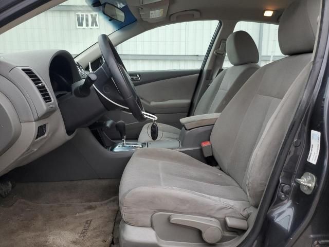 2012 Nissan Altima Base