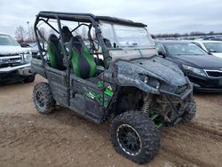 Kawasaki KRT800 J salvage cars for sale: 2022 Kawasaki KRT800 J