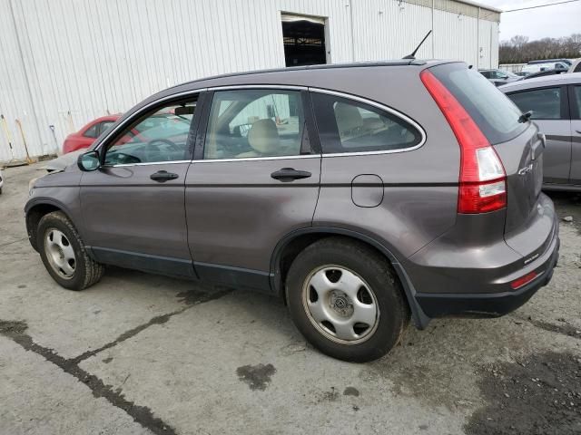 2010 Honda CR-V LX