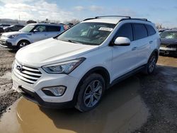Buy Salvage Cars For Sale now at auction: 2013 Hyundai Santa FE GLS
