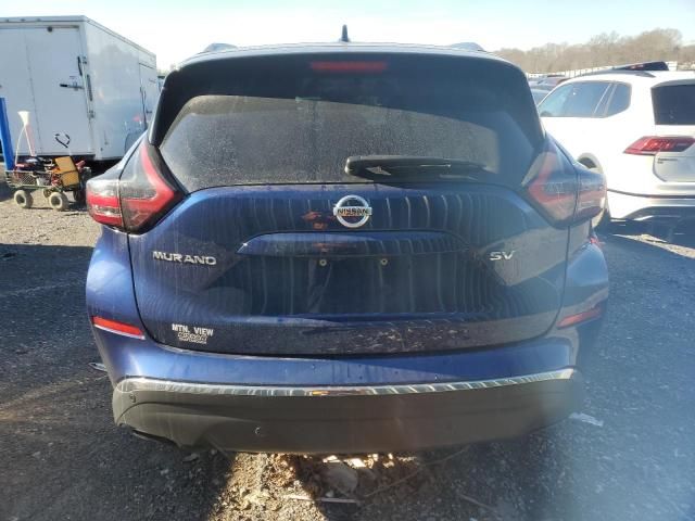 2021 Nissan Murano SV