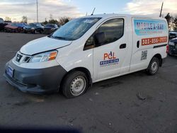 Vehiculos salvage en venta de Copart Denver, CO: 2019 Nissan NV200 2.5S