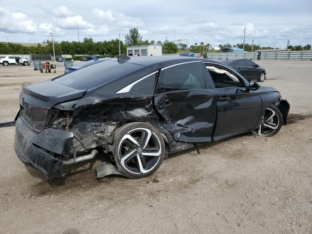 2020 Honda Accord Sport