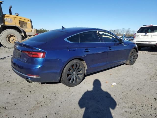 2018 Audi A5 Premium Plus