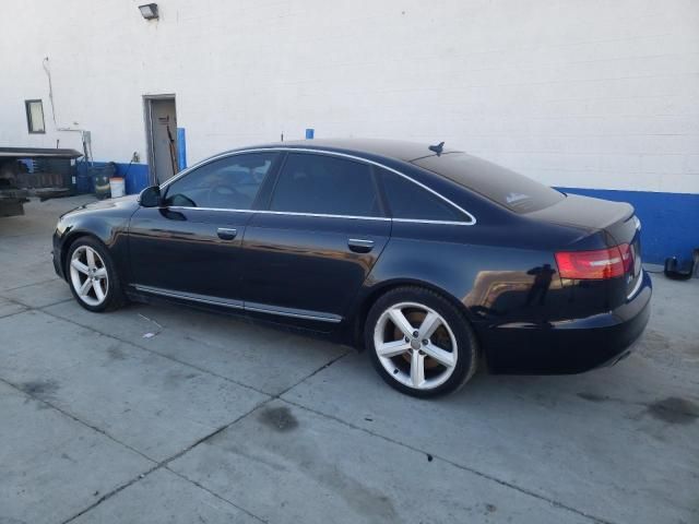 2010 Audi A6 Prestige