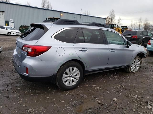 2015 Subaru Outback 2.5I Premium