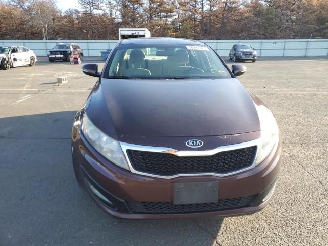 2012 KIA Optima LX