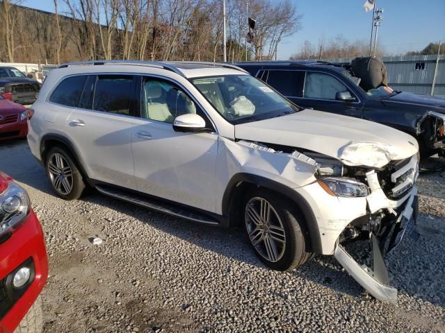 2022 Mercedes-Benz GLS 450 4matic