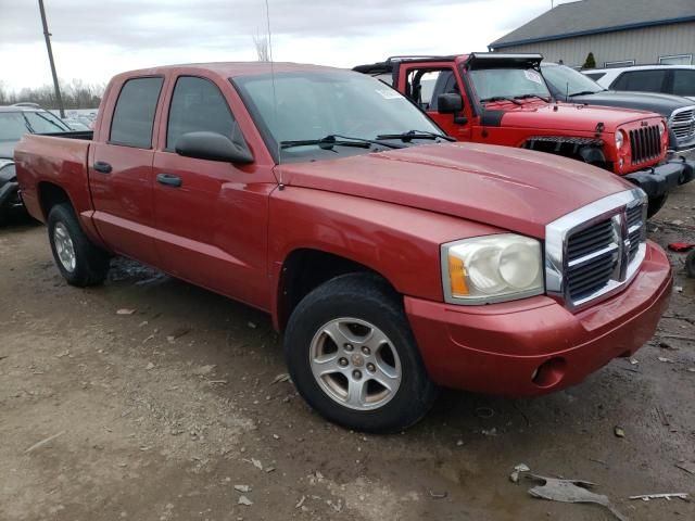 2007 Dodge Dakota Quad SLT