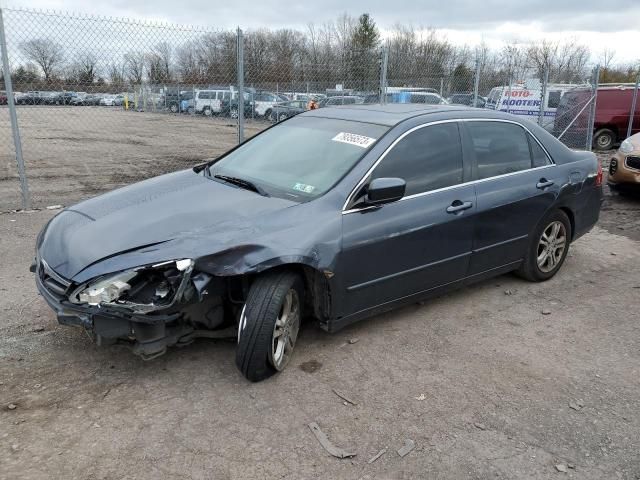 2007 Honda Accord EX