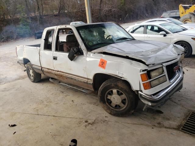 1997 GMC Sierra C1500