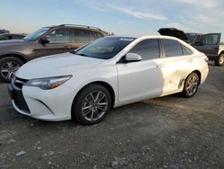 Salvage cars for sale from Copart Antelope, CA: 2017 Toyota Camry LE